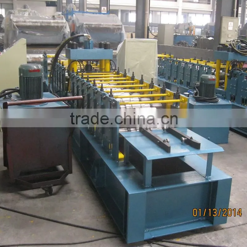 Roller Up Door Forming Machine