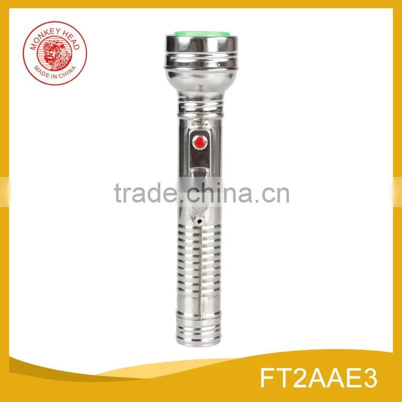FT2AAE3 super bright mini torch light