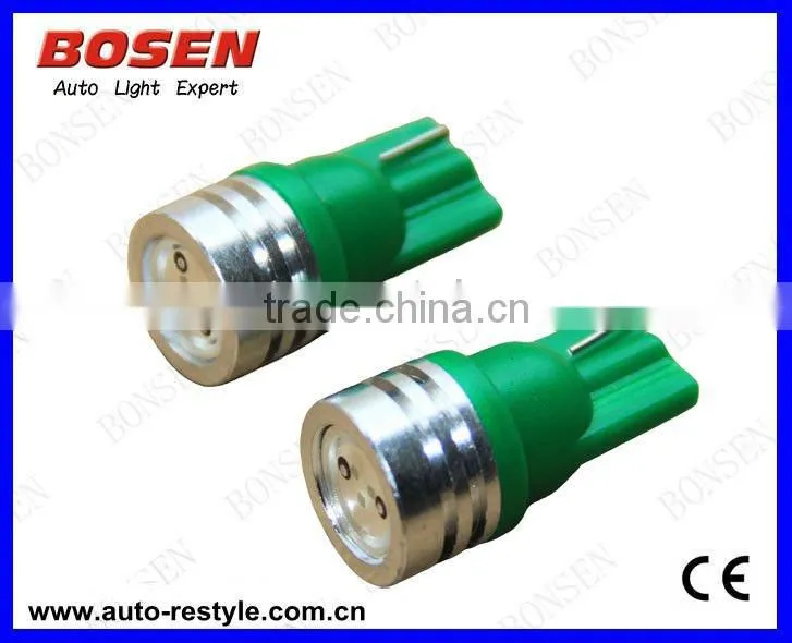 TOP-sales kids flickers 10W auto led lamp cree chip no errors no flickers