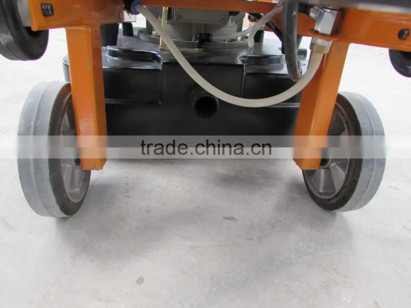 Walk Behind Concrete Grinder