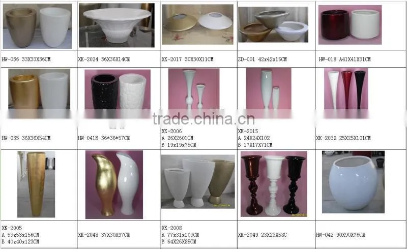 garden flower pot