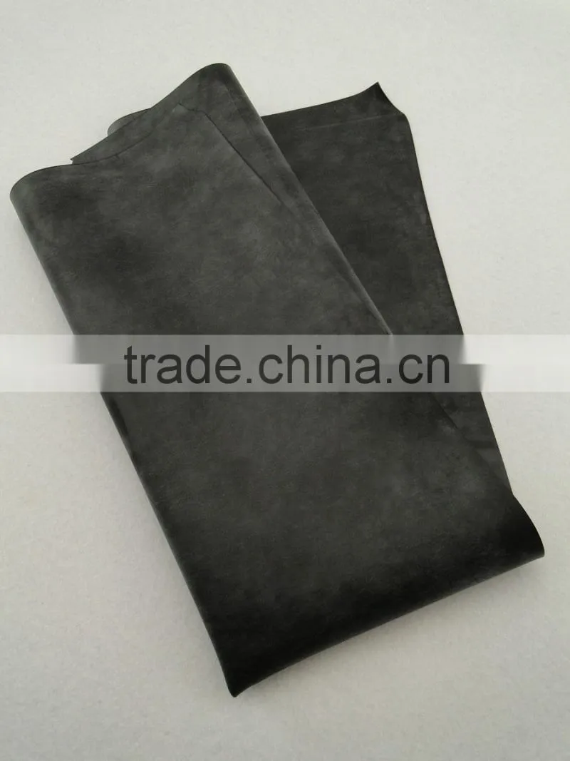 Surface Smooth Natural Smooth Latex Rubber Cloth Used Wetsuit