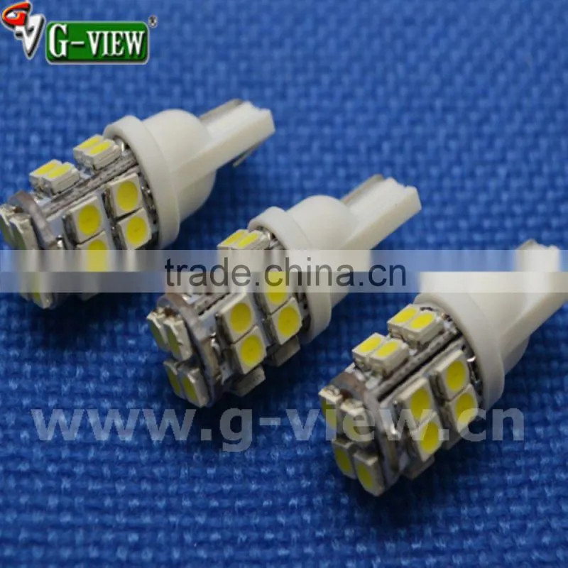 Hotsale Xenon-white led w5w bulb , led bulb 194 8smd 1206chip car indicator led