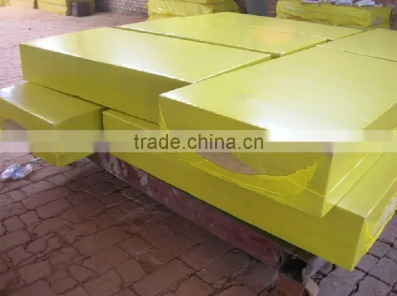 Rock Wool Board Exterior Wall Thermal Insulation Board