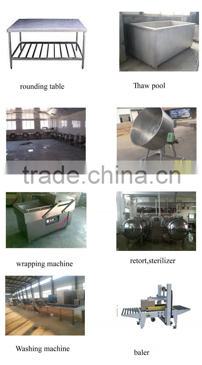 Canned Food sterilization machine