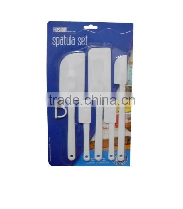Personalized wholesale best private label food grade silicone spatula