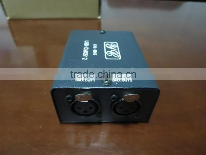 USB Software Controller Wireless DMX512 Light Console