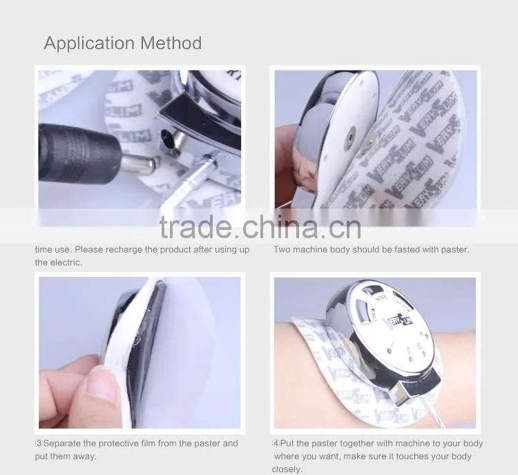 Mini Tens Slimming Massager