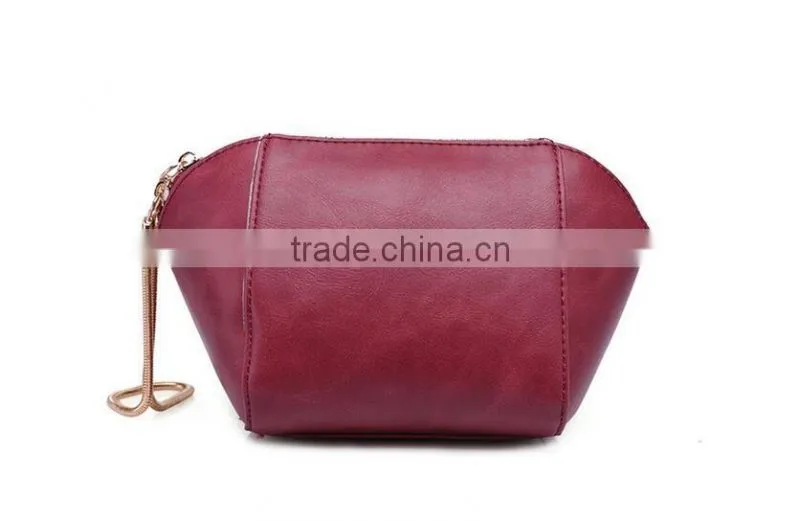 New Women Leather Handbag Casual Big Messenger Shoulder Bag