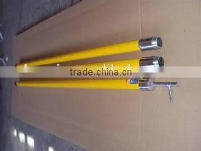 Brake pull rod Operating rod Insulated rod