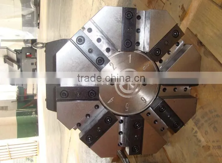 CKX400L slant bed cnc lathe machine tool cnc turning center machine with cheap price CE high quality