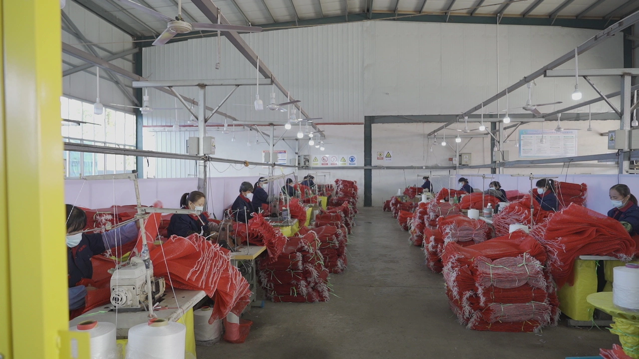 Zaozhuang Jindalai Plastics Co.,ltd company overview - view 3