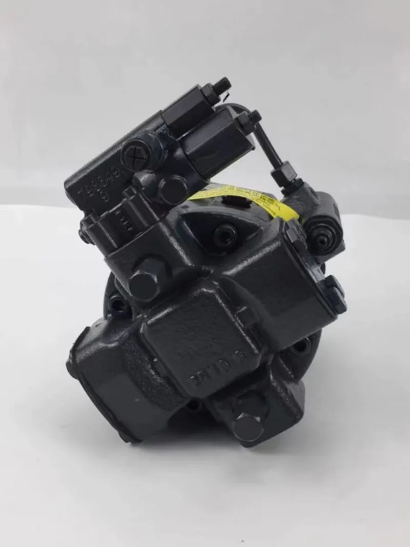 SBZSZ valved pump A10VSO140DFR1/31R-VPA12N00 Hydraulic Piston Pump for Construction Machines from the A10VO140/ A10VSO140Series