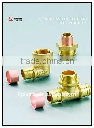 brass fittings for pex pipe