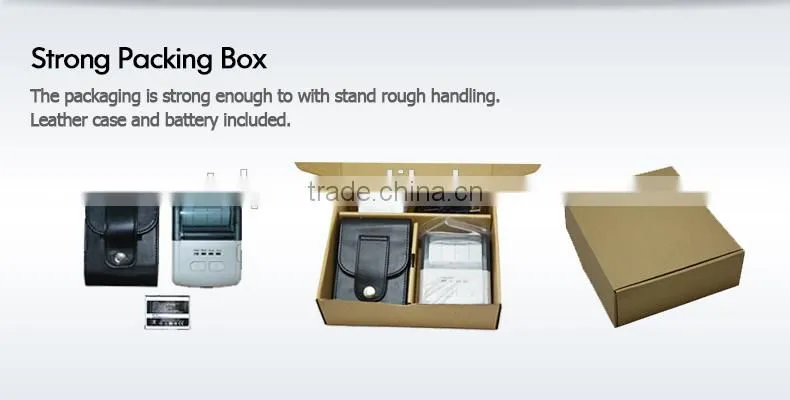 Telpo TPS345 Mobile rs232 Printer