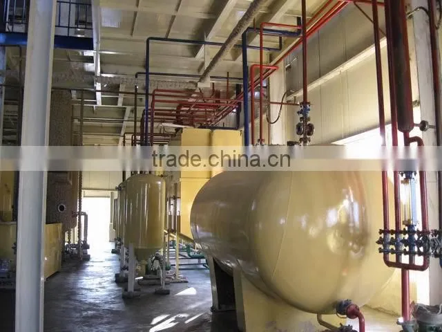 Extensive use oil purifier oil refining equipment