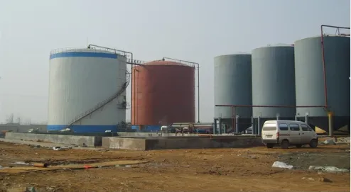Alcohol Ethanol Production Line