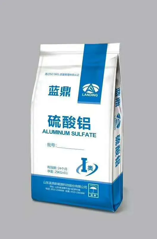 Aluminum Sulfate as a Flocculant in Water Treatment‌