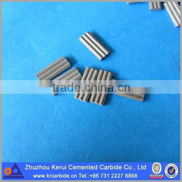 Wear resistant carbide bar blank custom for drill bits