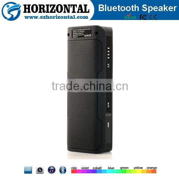 2016 oem manufacture bluetooth speaker with 3 years warranty