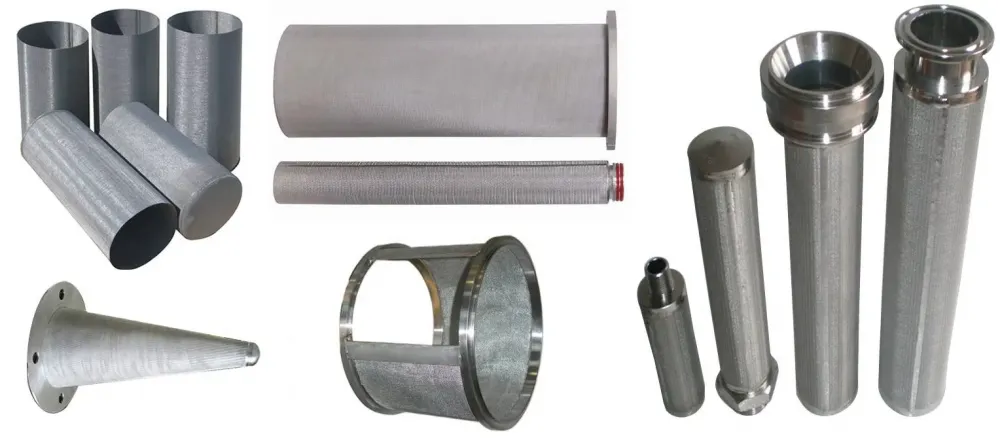 Stainless-Steel-Perforated-Plate-Water-Treatment-Sintered-Wire-Mesh-Filter-Cartridge