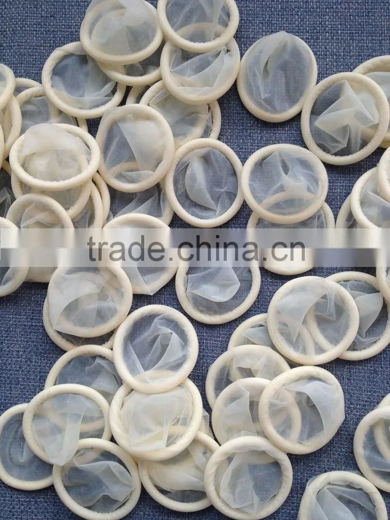 Natural latex condoms OEM male latex condom different styles 144pcs bulk condom