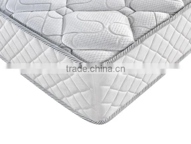 High End Best Pocket Spring Natural Latex Mattress M2016-12#