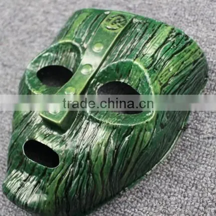 2016 New good PVC Slipknot Joey Jim Root mardi gras cosplay Cosplay Mask for Halloween slipknot mask wholesale price
