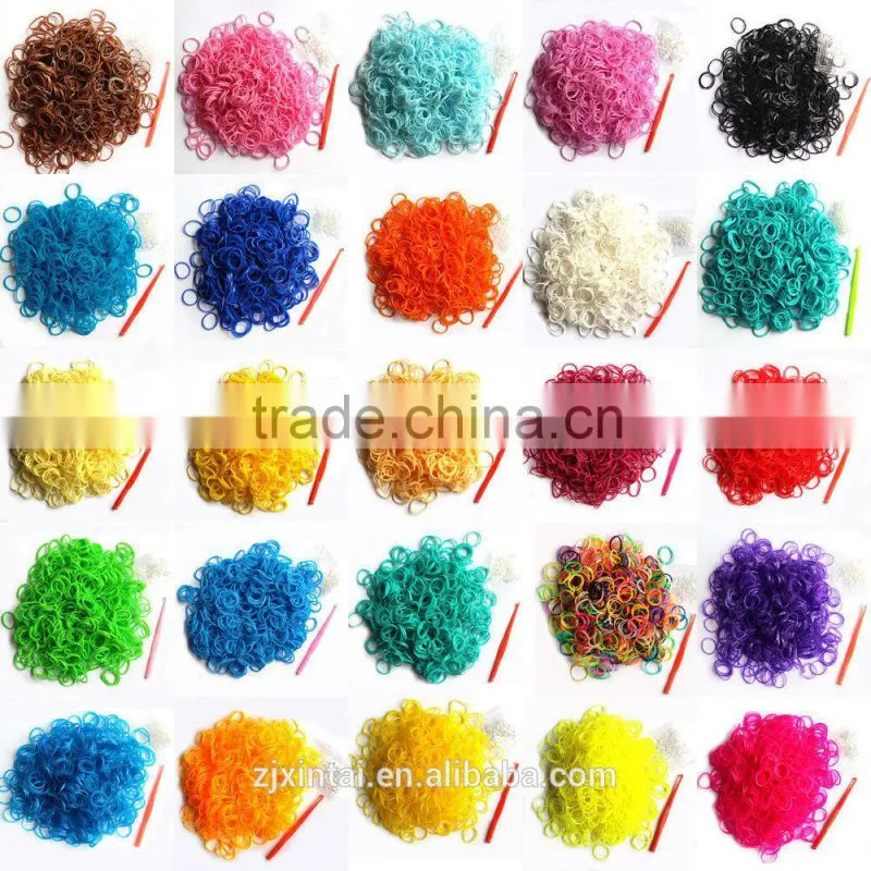Various Kinds Of Rubber Bands With High Quality For Choosing