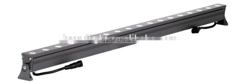 China Manufacture DMX Control Outdoor IP65 Shanghai LED Wall Washer RGB
