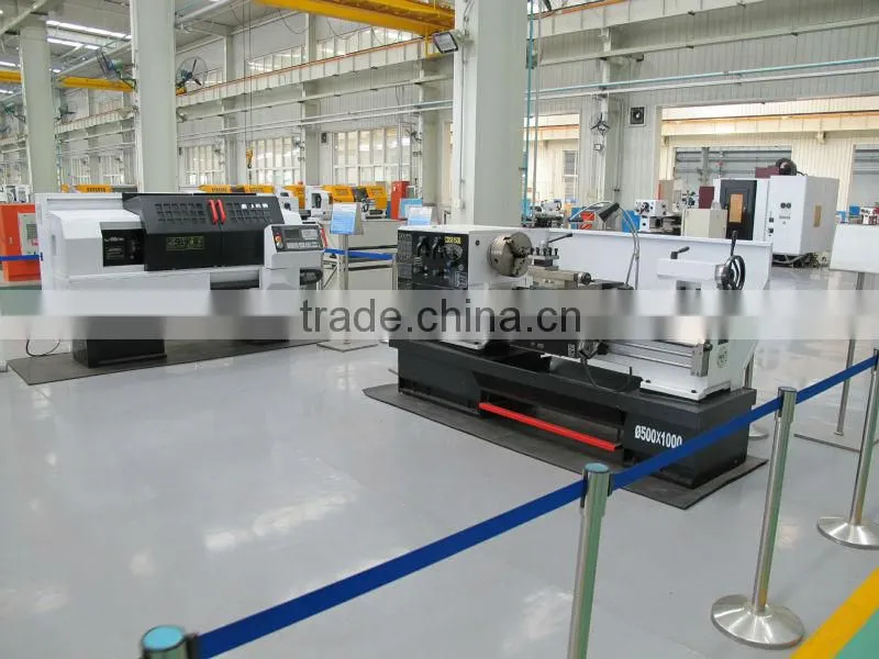 CE CNC Flat Bed Lathe Hot-sale CKE6150