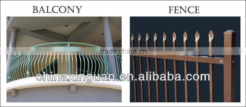 STEEL TUBULAR BARRIERS