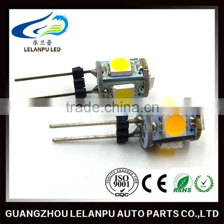 G4 led 5050 led 5smd 12v 24v led auto light