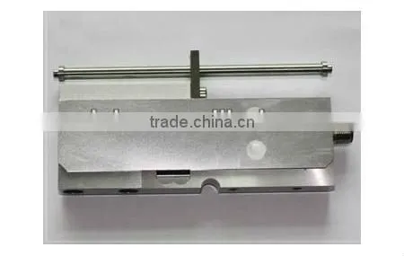 S-style sensor light of aluminium alloy