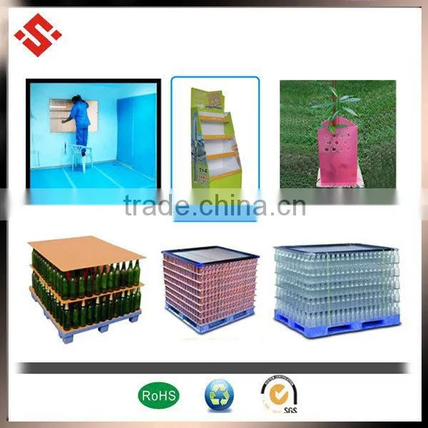 construction material polypropylene plastic plastic materials sheets for indonesia