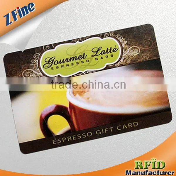 Cheapest!!! 125KHz ID Membership Printing Cards