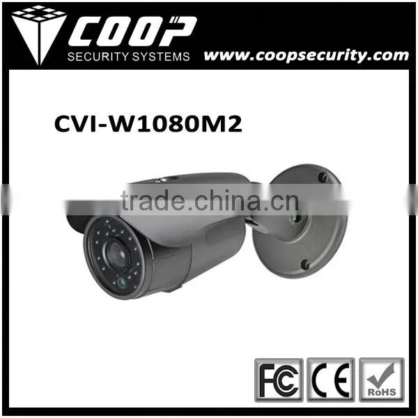 New DWS Sony CMOS 1080P CVI Camera 1080P HDCVI Camera Bullet 3.6mm CVI Camera