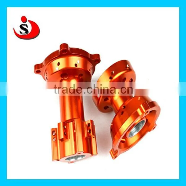 KTM SX50 SX350 Motorcycle Wheel CNC Hubs For Motorcross/Supermoto/Dirt Bike