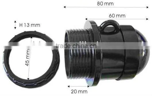 ul lamp cord set