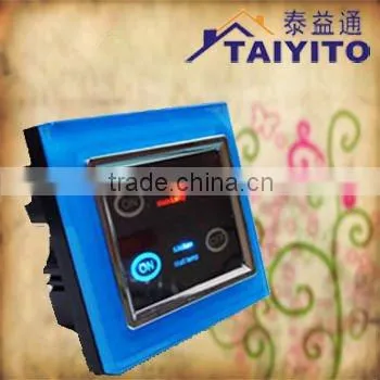 TAIYITO TDXEseries X10 bidirectional PLC system X10 signal smart home automation system wireless remote control system