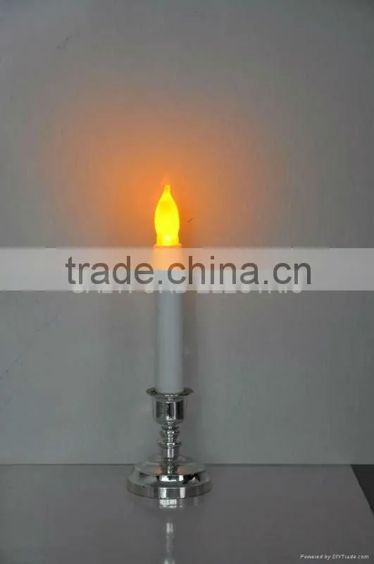 glow candle light