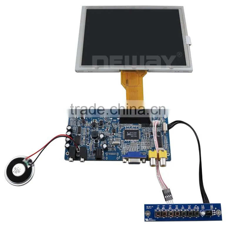 2015 New products TFT widescreen HD skd lcd monitor