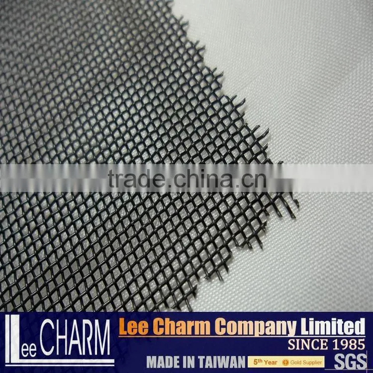 Taiwan Stiff Nylon Mesh Fabric