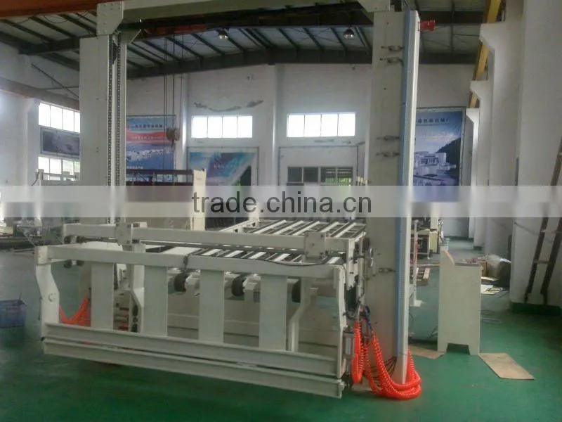 Automatic Sheet Stacker