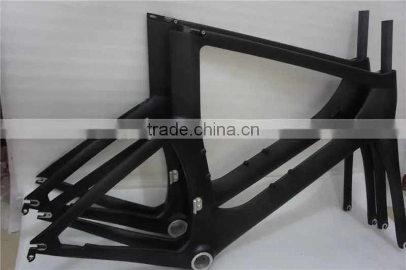 SSFT833 synergy bike quick delivery carbon tt bike frame chinese carbon bicycle frame triathlon carbon bicycel frame china