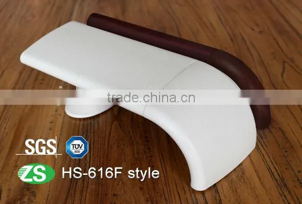 Modern colorful anti-collision hospital handrial for corridor with high quality