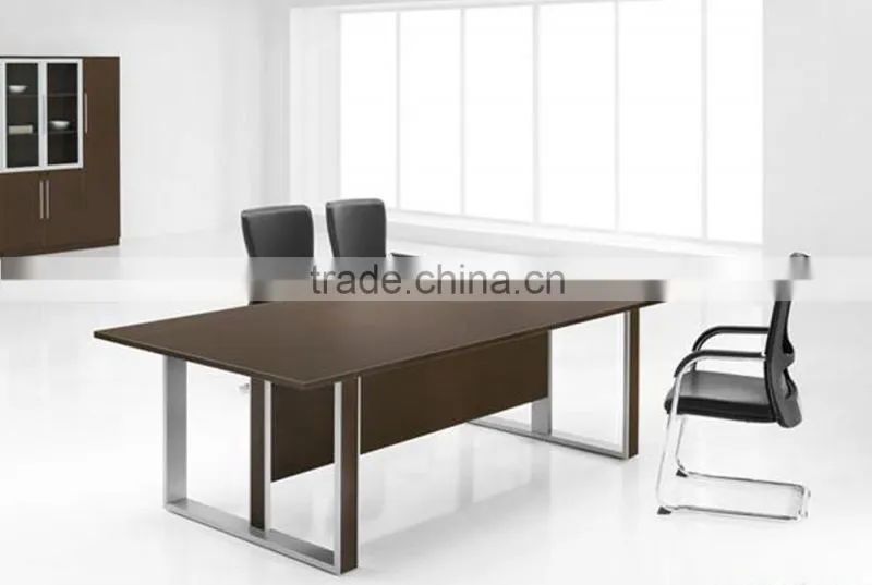 factory direct sale office furniture meeting table conference table(SZ-MTT085)