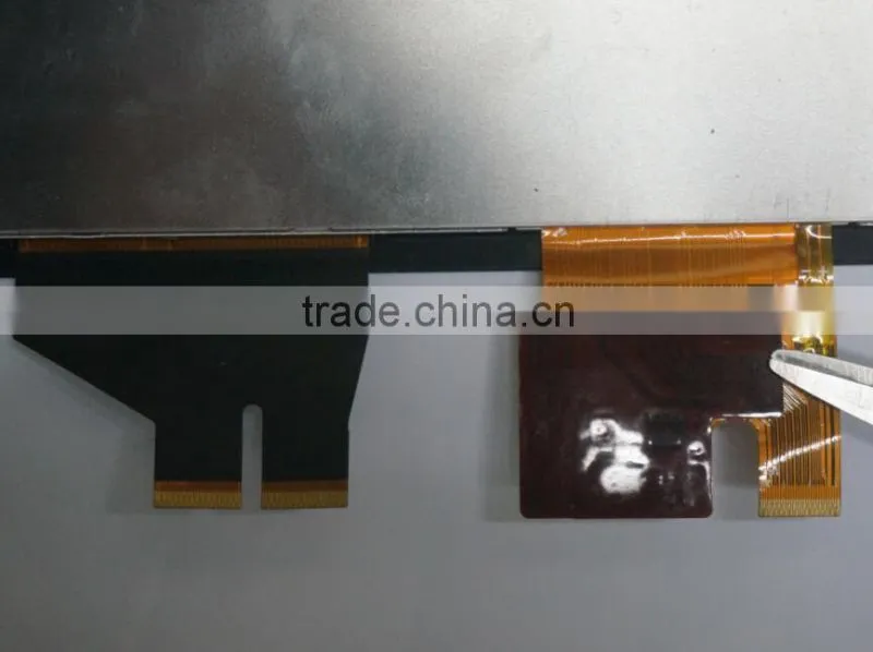 Original Brand New LCD Screen Display & Touch Digitizer Panel Assembly For Asus ME172 HSD070PFW3 (Factory Wholesale)
