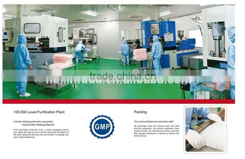 Plastic effervescent container manufacturer