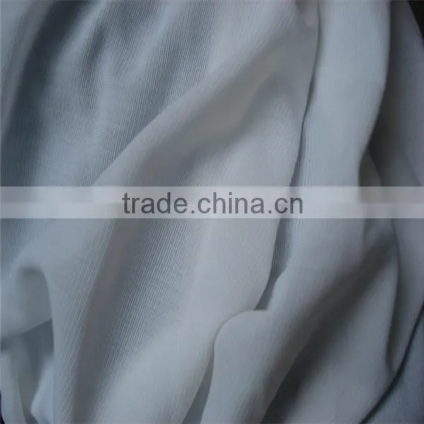 china chuangyuan tricot factory supply dyeing tricot nylon mesh fabric